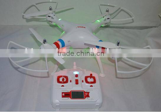 2016 High quality quadcopter drone with camera syma X8C RC Drone with camera HD 2MP Wide Angle Camera 2.4G 4CH 6 Axis drone