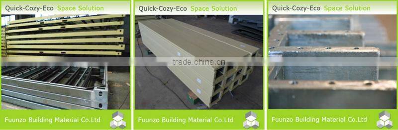 Eco-friendly Duplex Low Cost Prefabricated House