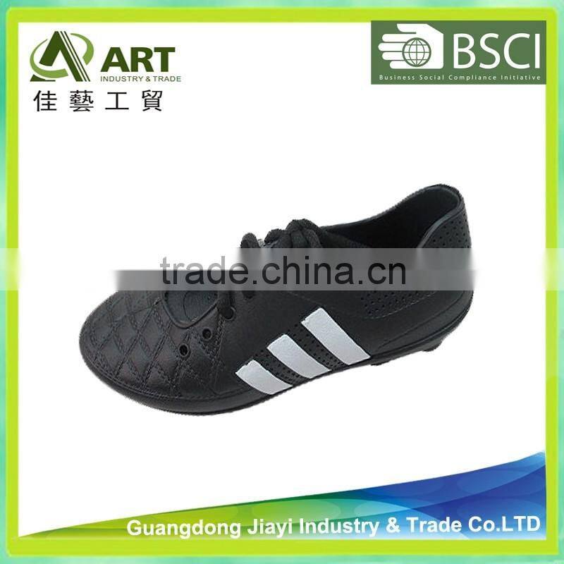Hot Sale PVC Sport Shoes, Football Shoes, Men Casual Shoes