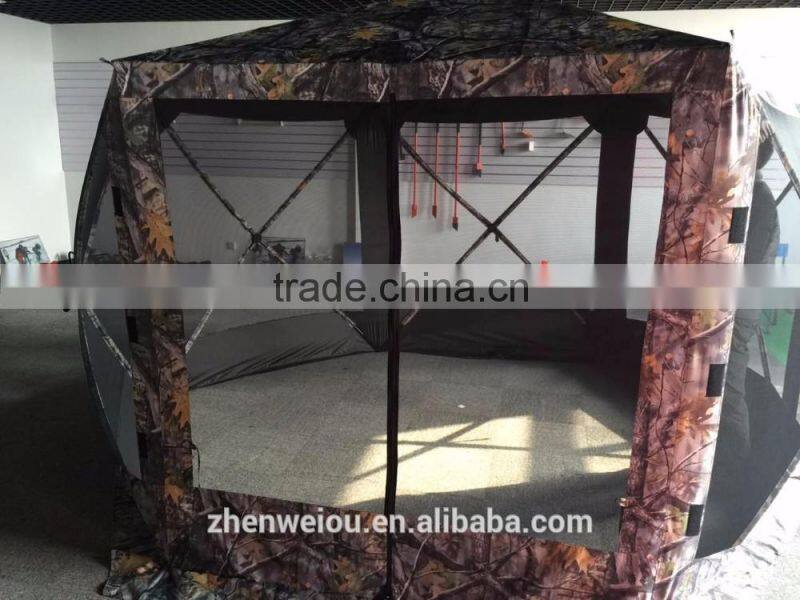 Pop Up Garden Gazebo for Outdoor Hunting