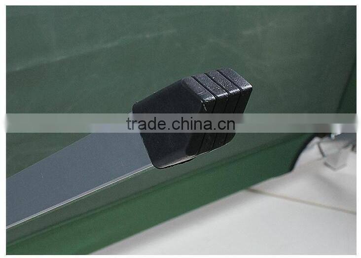 OEM Wholesale Lightweight Metal Cot Military Camping Folding Bed