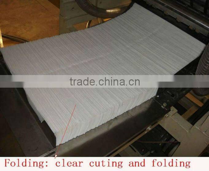 N-fold Automatic Toilet Paper Cutter Machine
