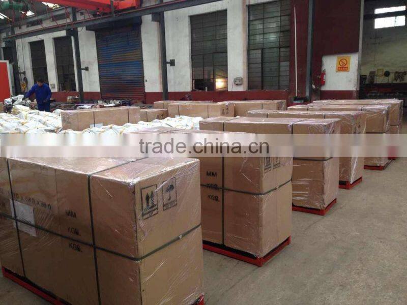 Famous brand 40mm rebar bender and cutter