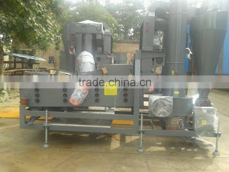 Chickpea Seed Cleaning Machine