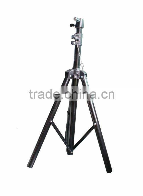 professional salon training metal head display stand
