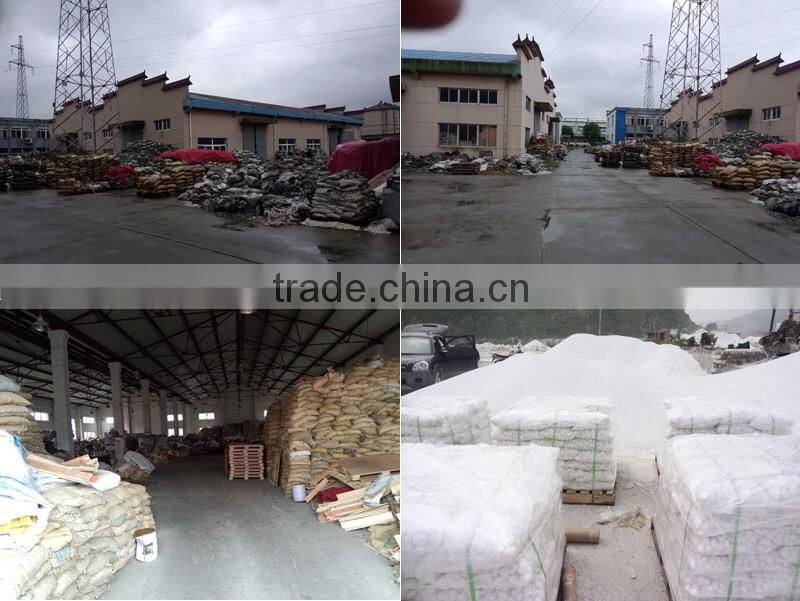 Garden decoration cheap hot sale mixed color pebble