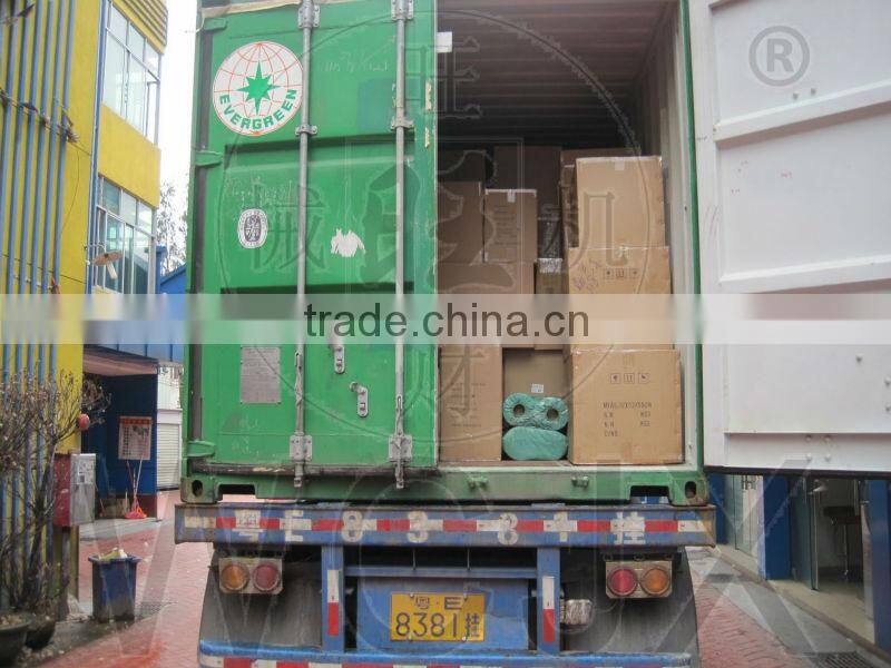 stainless steel manual donut jammer for sale