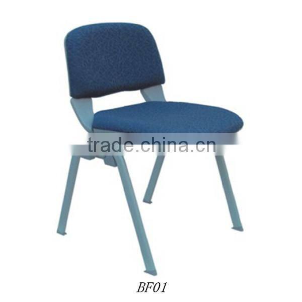 Modern outdoor leather booth seating leather metal chair furniture J77