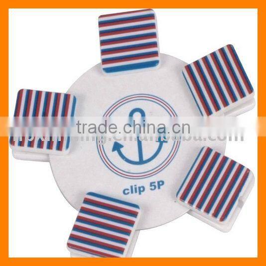 Different kinds paper clips