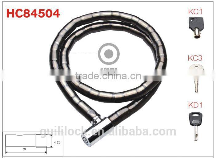 HC84504 Stong Cut-Resistant Carapace Joint Lock
