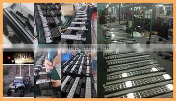 18W 27W 48W led off road truck car top roof fog lamp 4X4