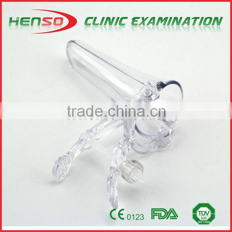 HENSO PS high Transparent Vaginal Dilator