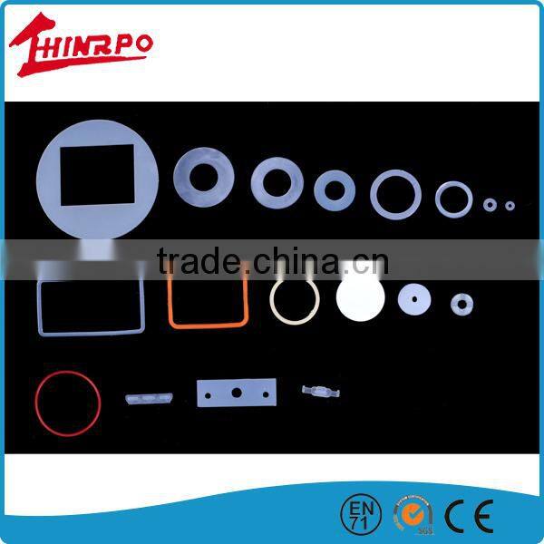 black NBR rubber o ring for Toilet component 75MM O.D. 58MM I.D. Rubber seal