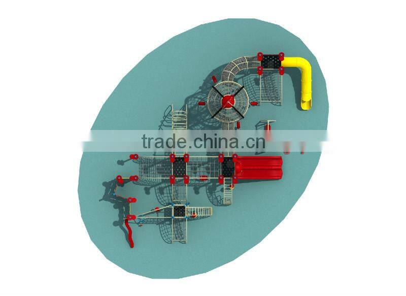 Outdoor Body Building Equipment