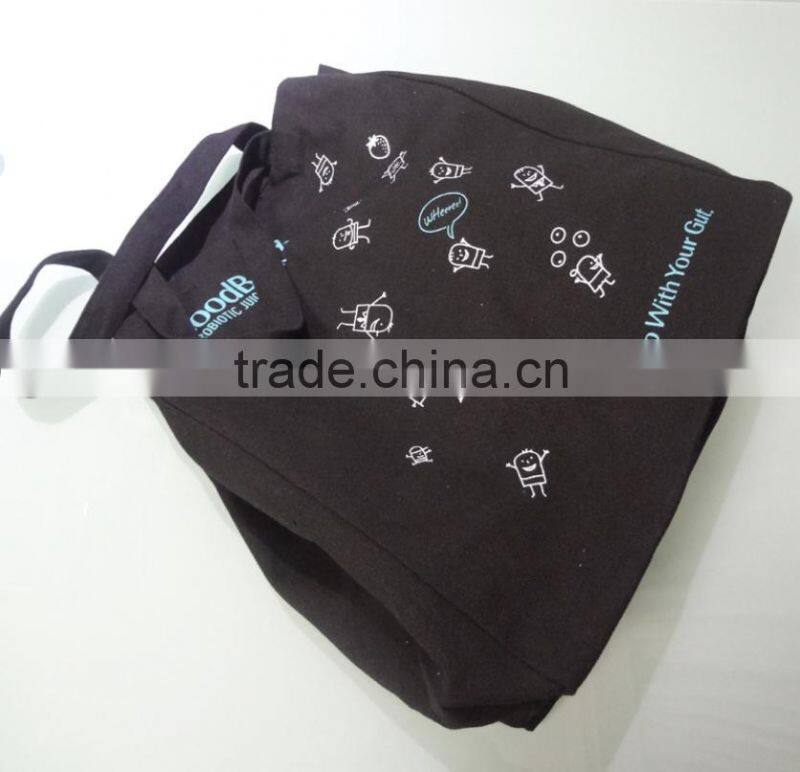 Attract Visitors Trade Show Bags canvas conference bags