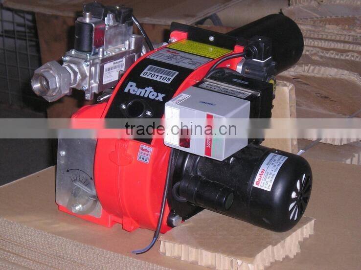 Good quality factory wholesale 197kw output industrial boiler propane and natural gas burner for water heater