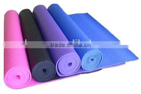 PVC yoga mats