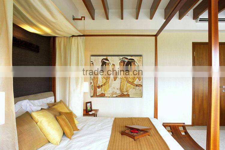 Wholesele Excellent Quality Abstract Woman Figure Oil Painting