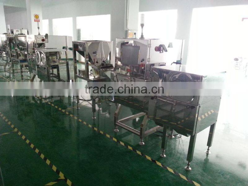 Industrial X- Ray scanning detector