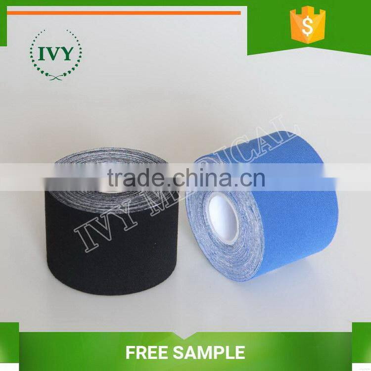 Cheap most popular custom kinesiology tape sport tape