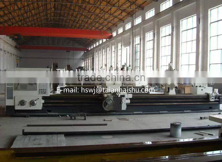 High quality CW61125B*1500B common ;lathe machine from haishu machine
