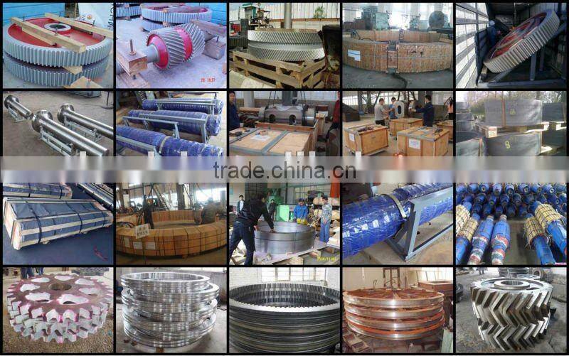 Steel Bevel Pinion Gear