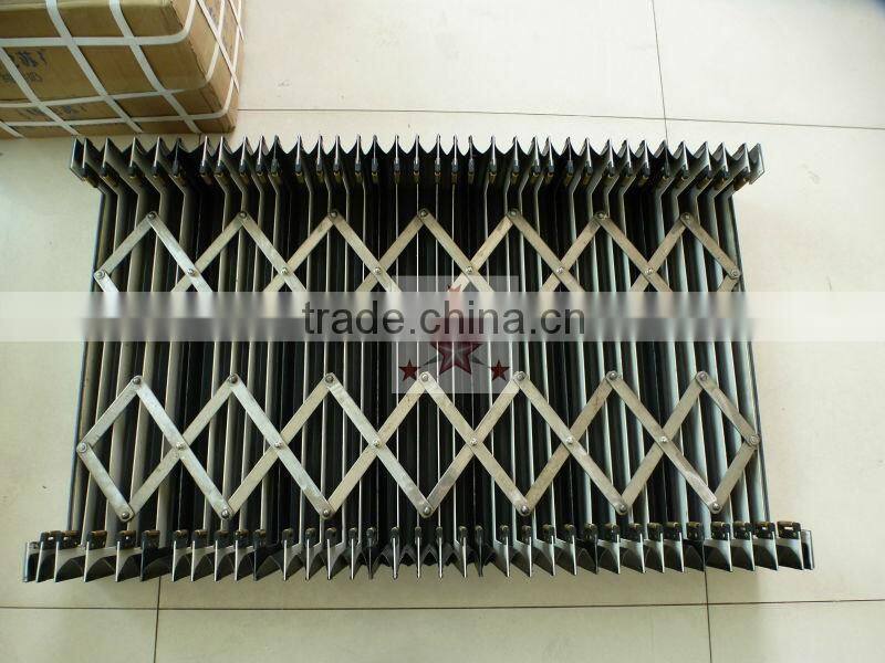 RUIAO hot sale in Russia plastic bellow cover for carving machine of china supplier