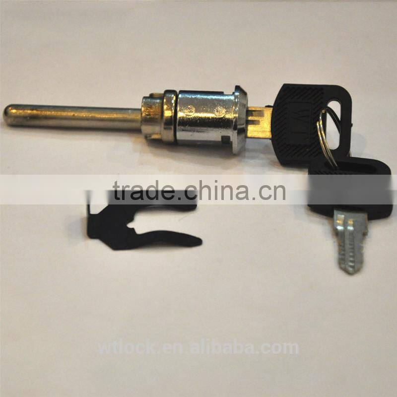 Best quality furniture office drawer file cabinet zinc alloy pedestal lock