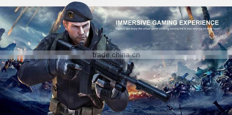 New Arrival VR Box 3D Glasses