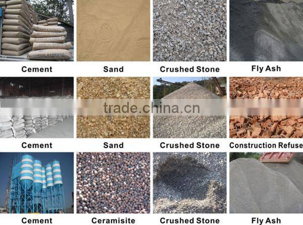 block machine manufacturer QTY8-15 automatic cinder block machine