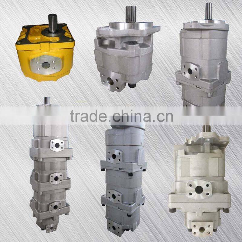 piston pump assembly,pc200-7 main pump 708-2L-01301 708-2L-06710