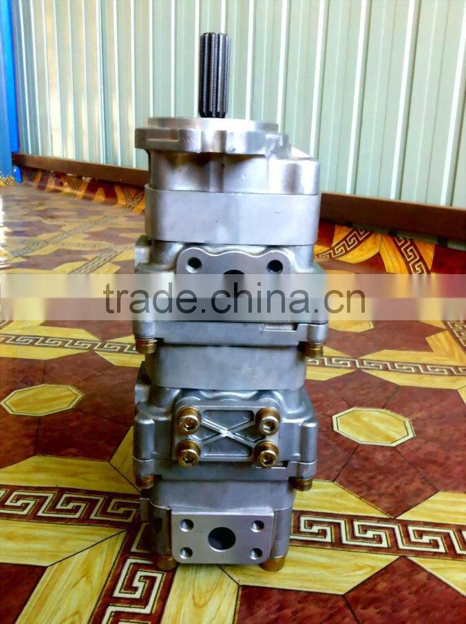 Hydraulic Main Pump 705-41-08090,PC40-7 Hydraulic Triple Gear Pump