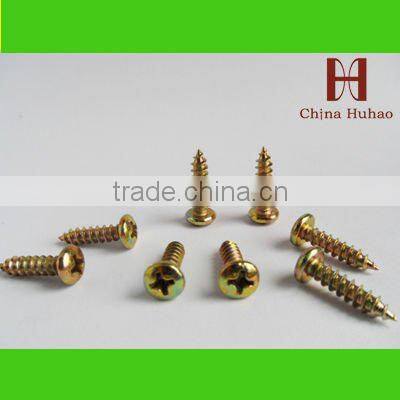 AS 3566 Indented Hex Flange Washer Head Double Thread Grip on Shank BSD Thread EPDM Washer Self Drilling Screw
