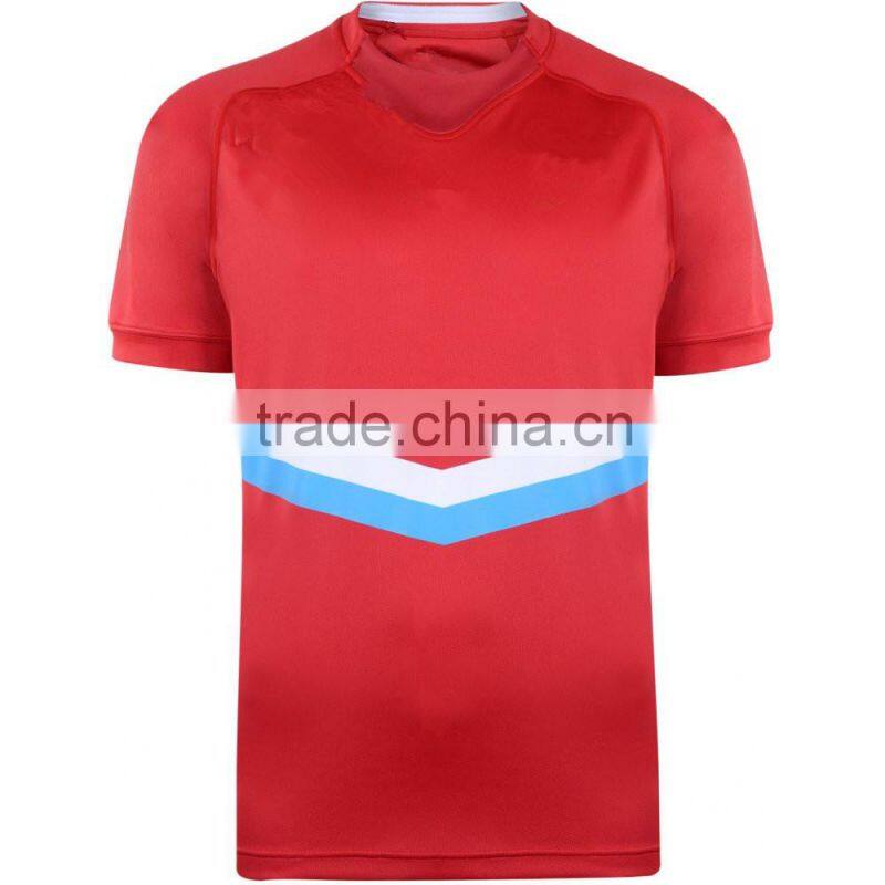 2015 custom design training sublimation cheap rugby jersey