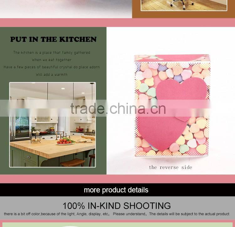 Sublimation Crystal Gift Items For Home Decoration