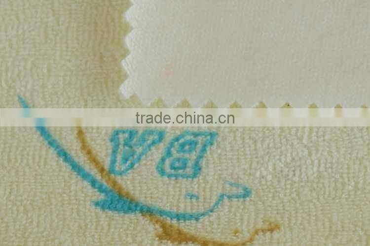 Rolled Home Print TPU Film Water Proof Textile / Textured Stretch Fabrics