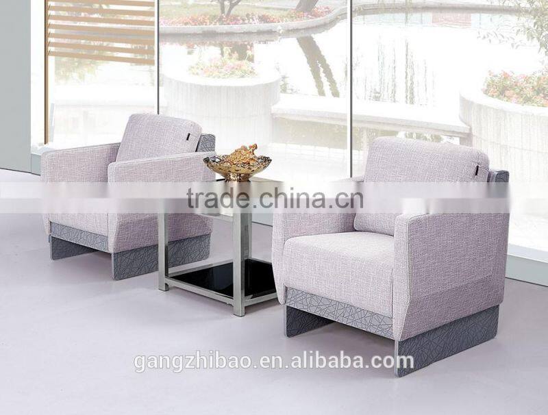 Modern yellow color attractive sofa G-330