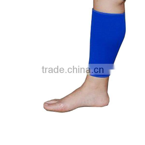 Fitting neoprene sports ankle support