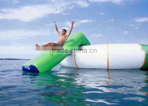 inflatable water park