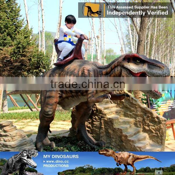 MY Dino-C028 Fairground animatronic rides for sale