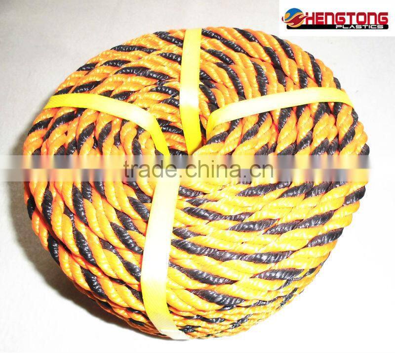 best supplier of polypropylene rope polyethylene rope twisted rope