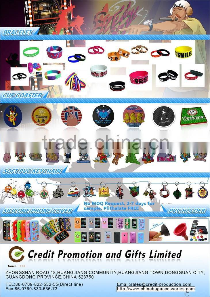 2016 Hot selling wholesale cheap custom silicone bracelet