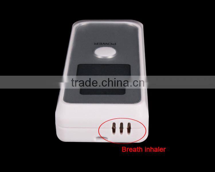 Personel use Breath Alcohol Tester