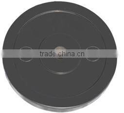 colored crossfit equipment Barbell weight plate