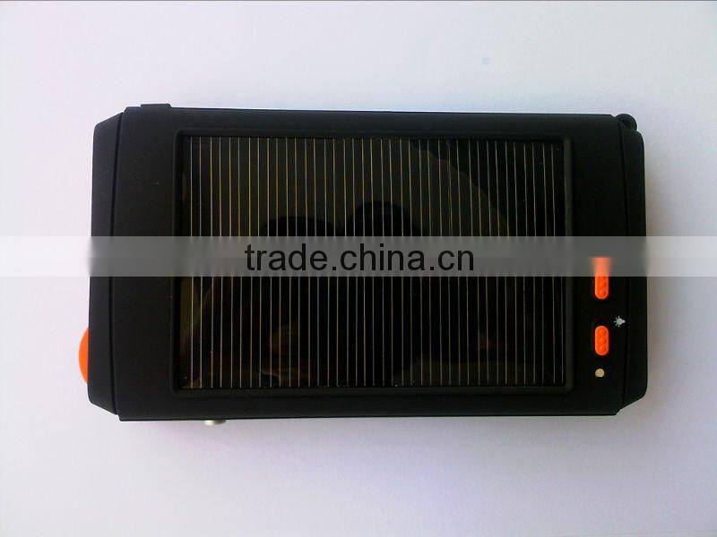 12000mAh Hotsale solar backpack for Laptop