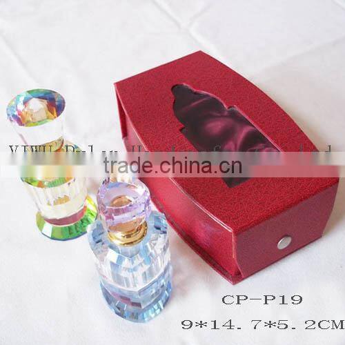 2014 hot sale & exquisite & trendy prink perfume box