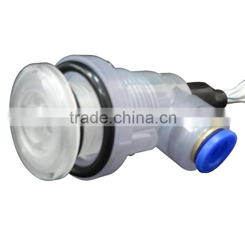 60-19 spa brass air jet , air bath massage pool nozzle