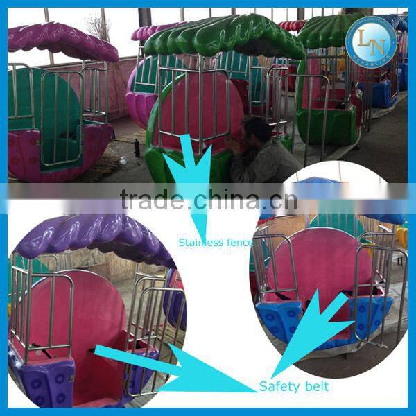 Children attractions theme park mini amusement kiddie ferris wheel