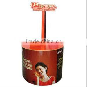 AEP Mass display for promotional hygiene products
