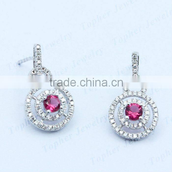 Wholesale jewelry set in 925 sterling silver factory direct sale OEM jewelry